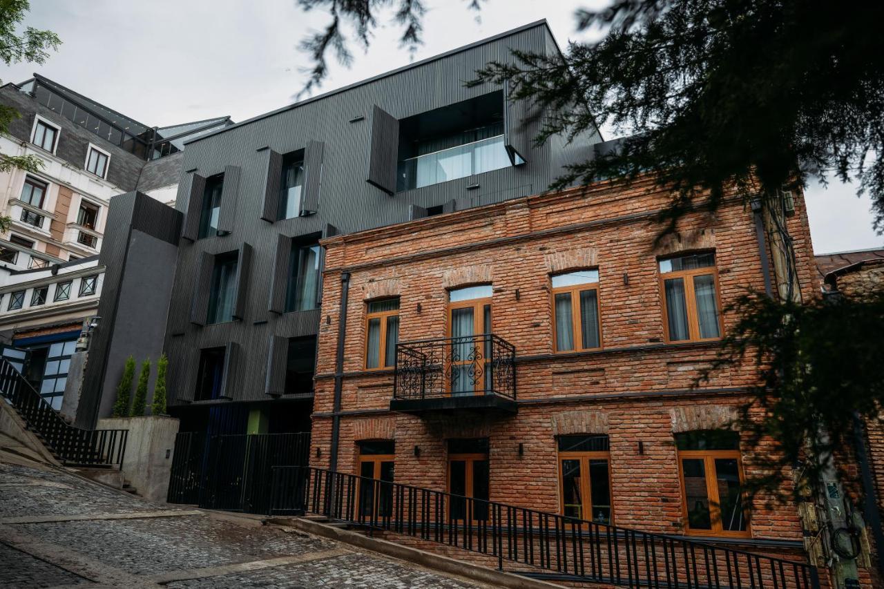 Serviced Designed Apartments By Urban Hotels 17 Тбилиси Экстерьер фото