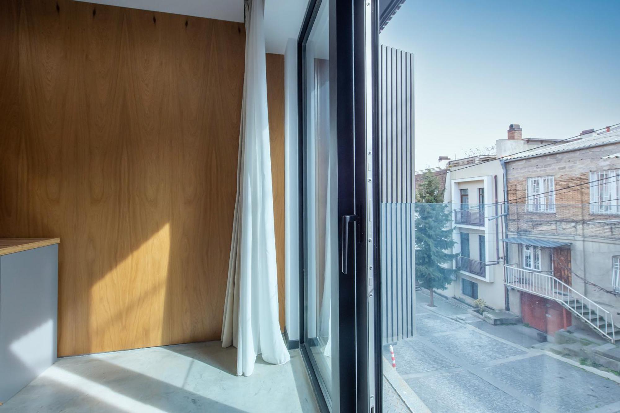Serviced Designed Apartments By Urban Hotels 17 Тбилиси Экстерьер фото