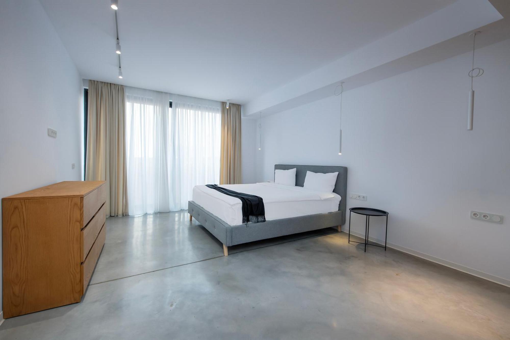Serviced Designed Apartments By Urban Hotels 17 Тбилиси Экстерьер фото