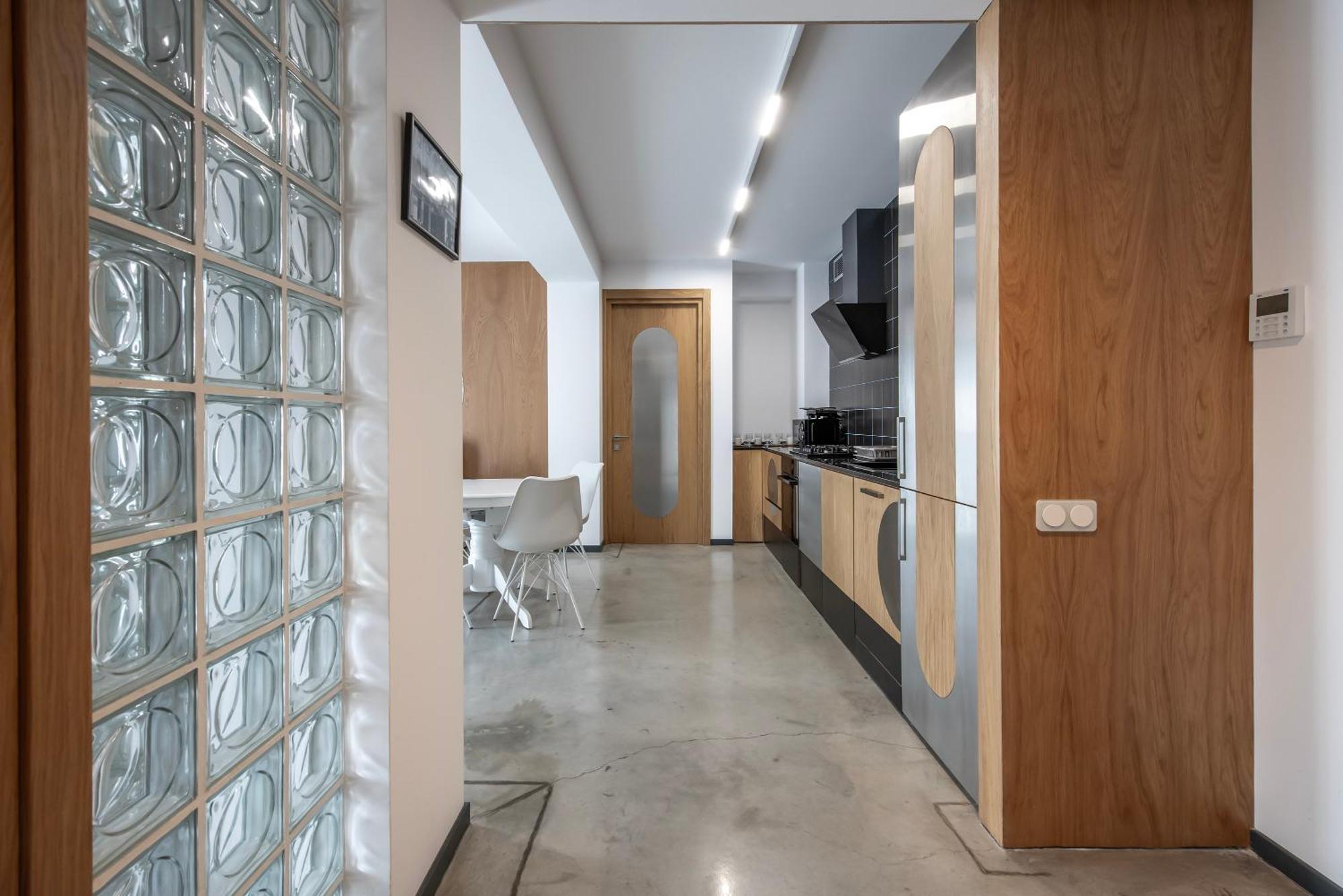 Serviced Designed Apartments By Urban Hotels 17 Тбилиси Экстерьер фото