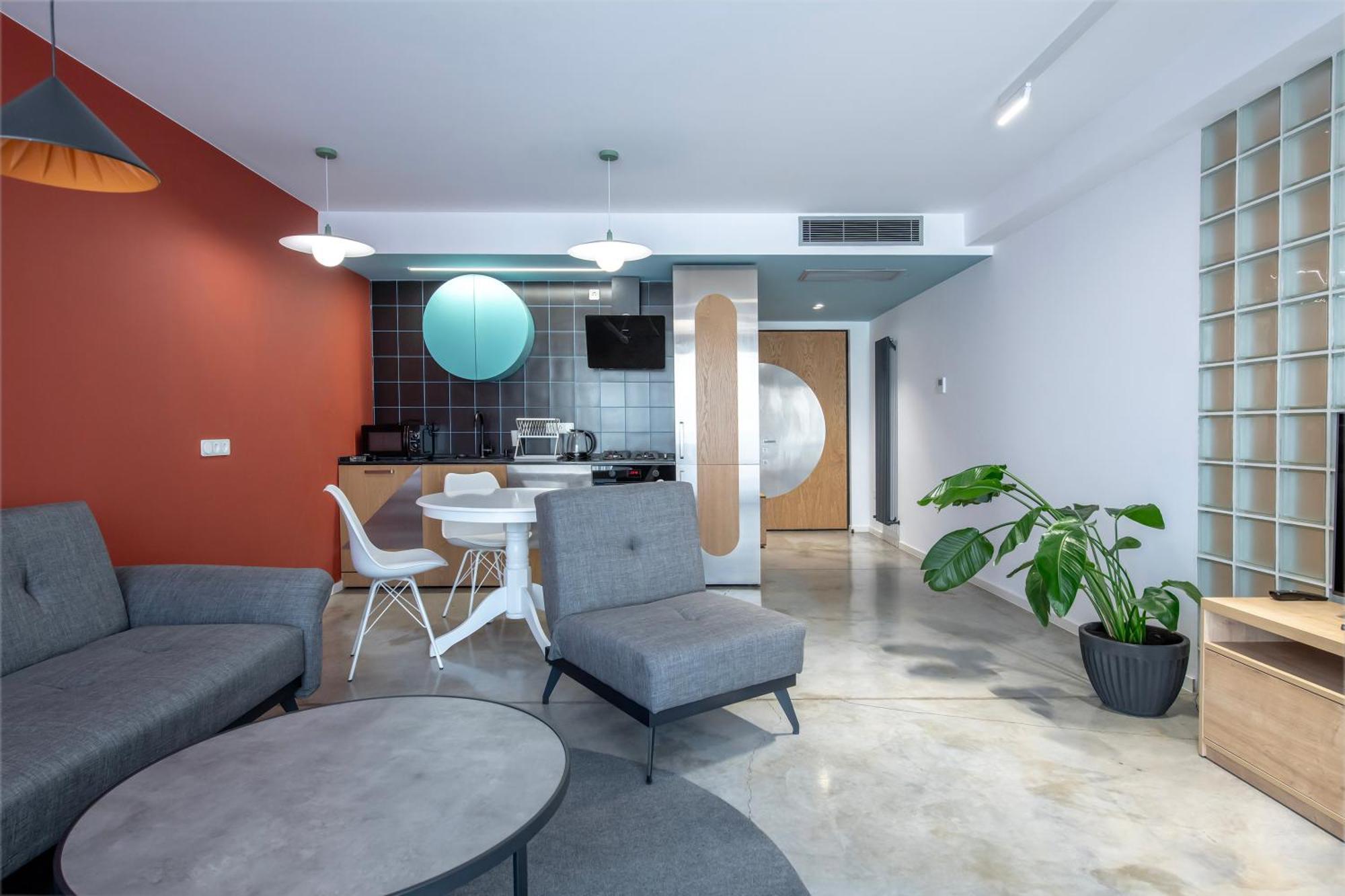 Serviced Designed Apartments By Urban Hotels 17 Тбилиси Экстерьер фото
