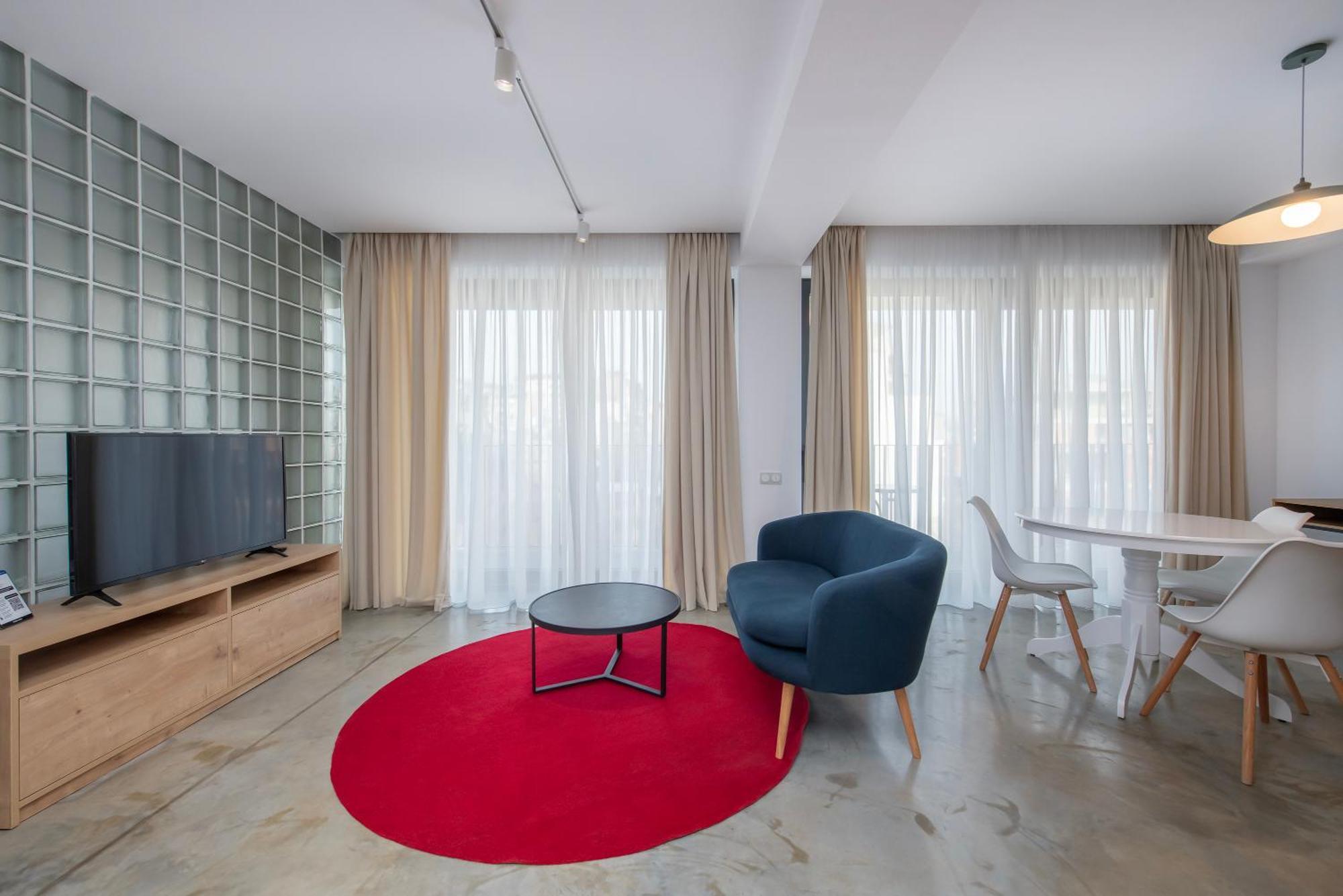 Serviced Designed Apartments By Urban Hotels 17 Тбилиси Экстерьер фото