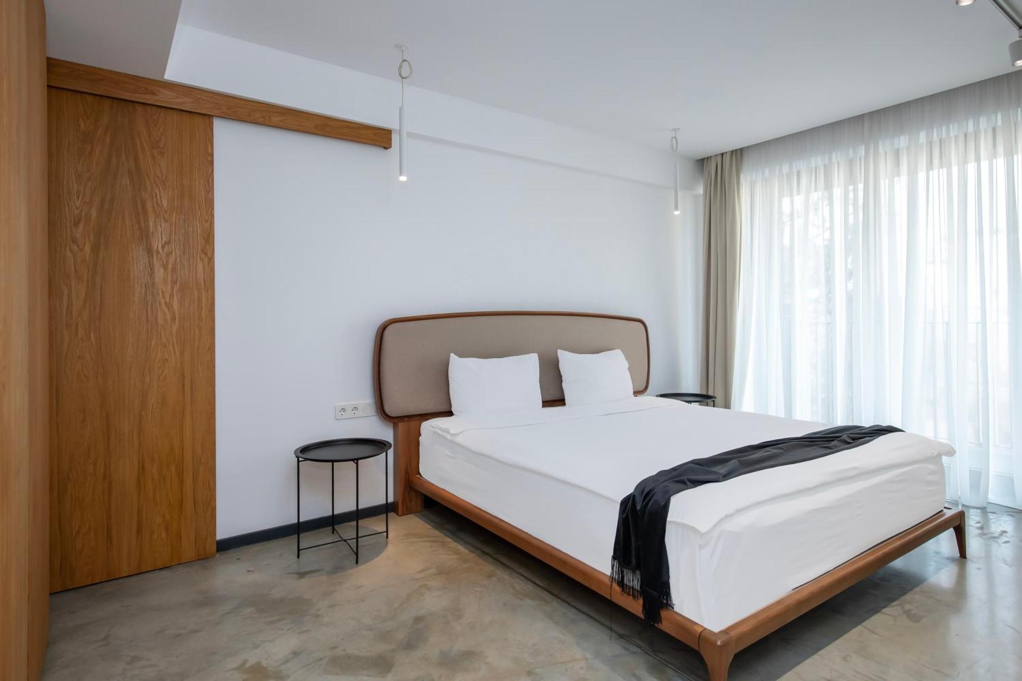 Serviced Designed Apartments By Urban Hotels 17 Тбилиси Экстерьер фото