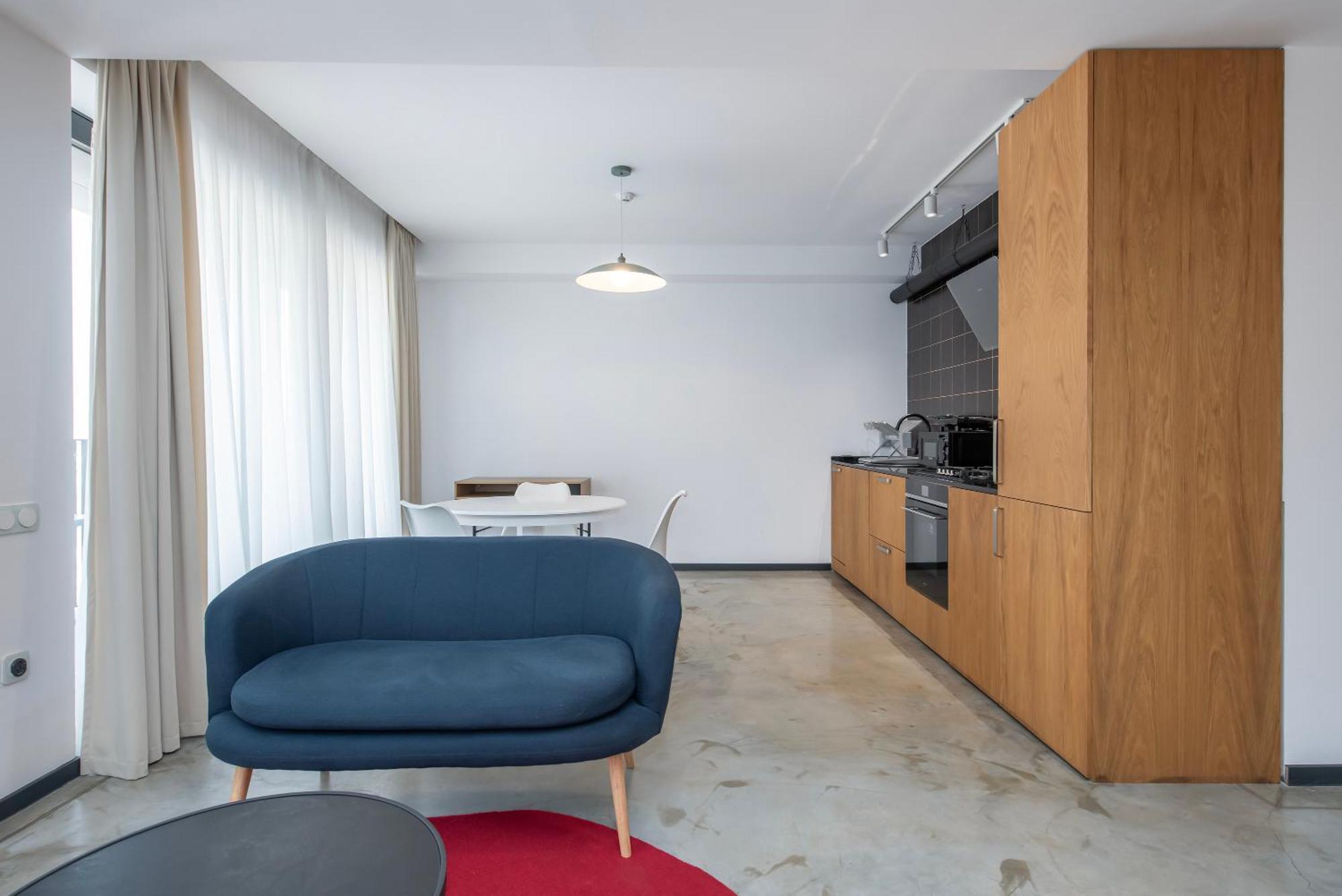 Serviced Designed Apartments By Urban Hotels 17 Тбилиси Экстерьер фото