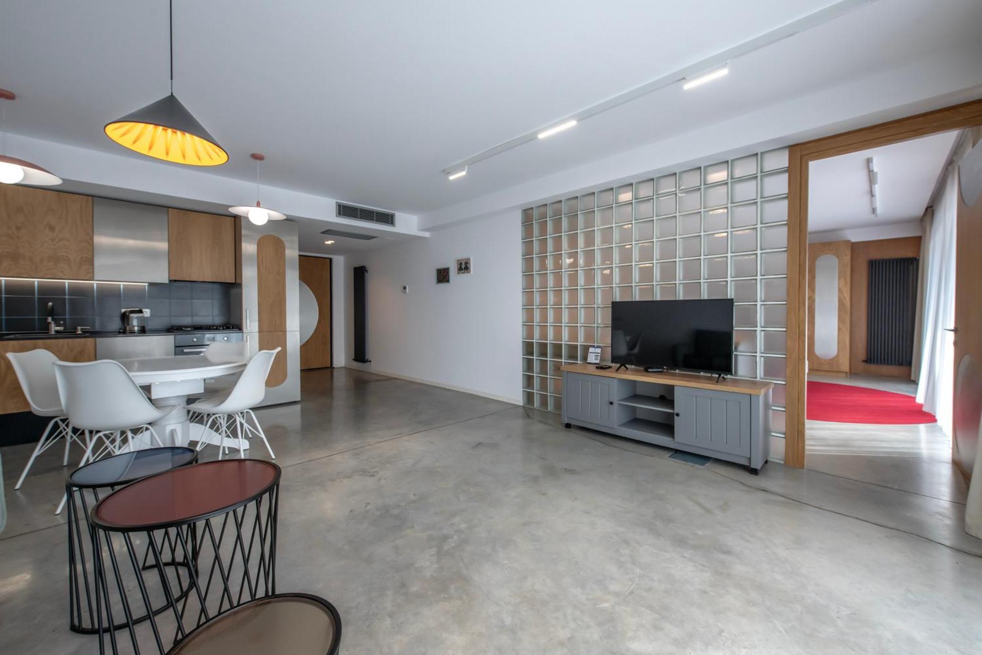Serviced Designed Apartments By Urban Hotels 17 Тбилиси Экстерьер фото