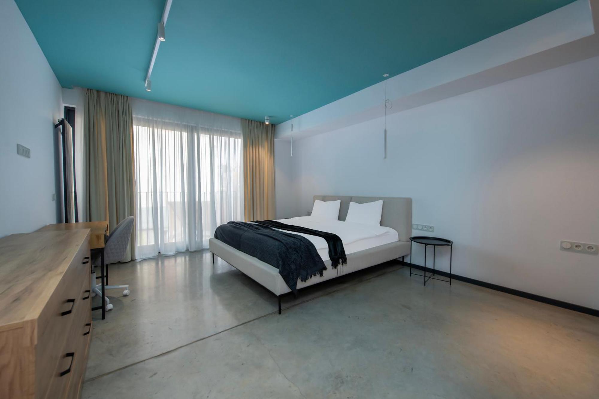 Serviced Designed Apartments By Urban Hotels 17 Тбилиси Экстерьер фото