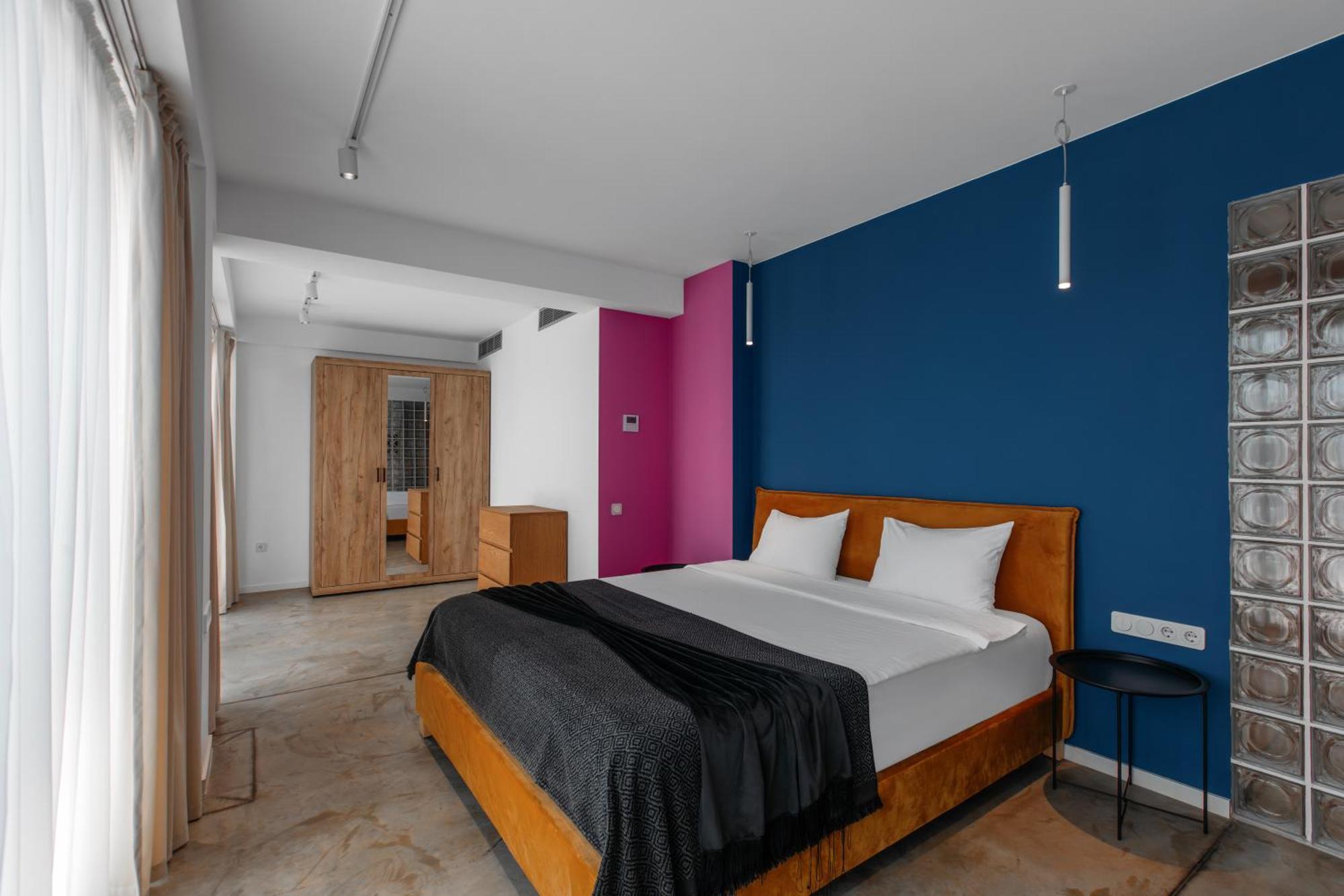 Serviced Designed Apartments By Urban Hotels 17 Тбилиси Экстерьер фото